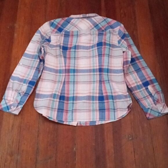 TALBOT'S Women's Button Down Shirt - Picture 2 of 7